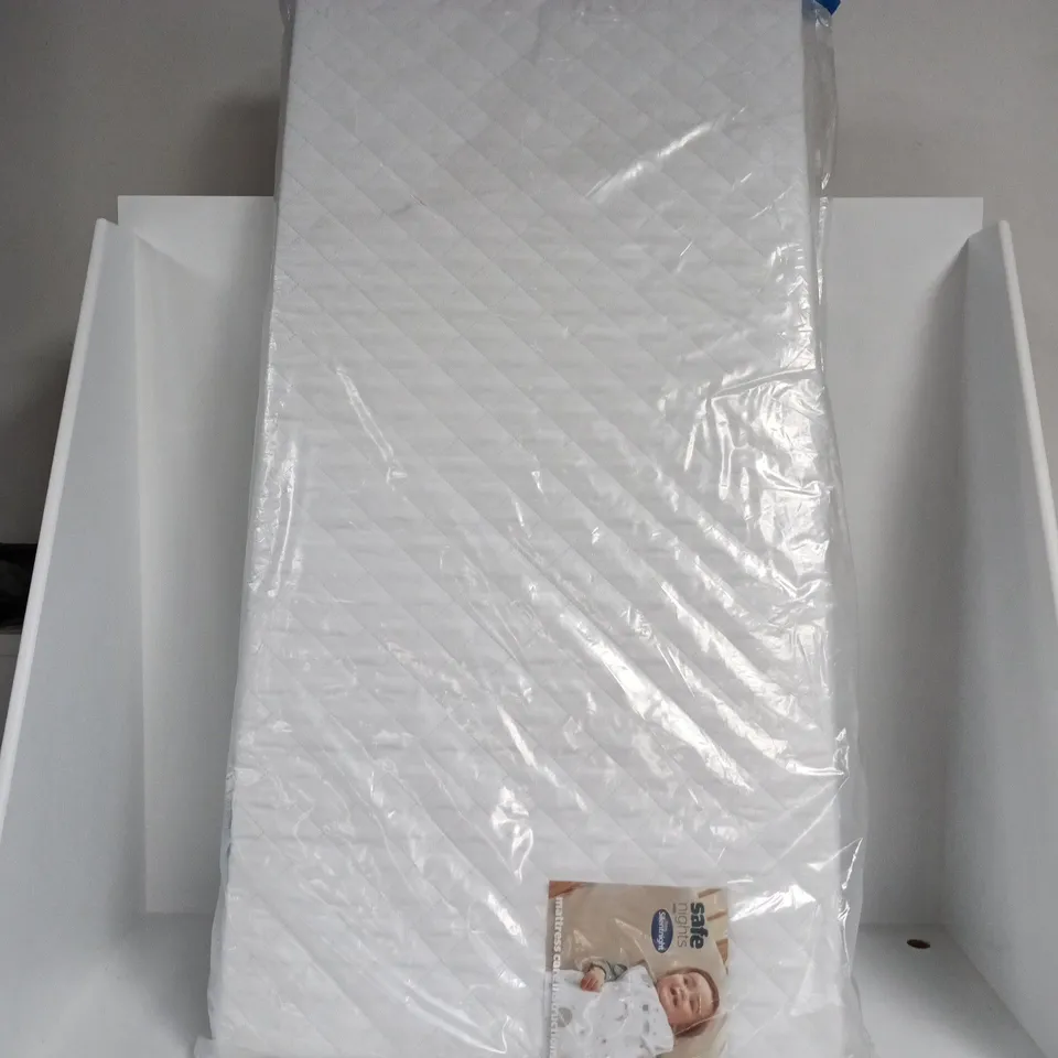 BAGGED SILENTNIGHT SINGLE MATRESS