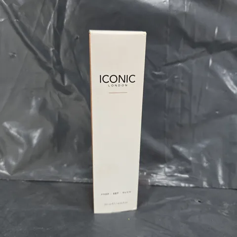 ICONIC LONDON PREP-SET-GLOW MIST