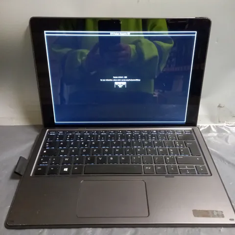 HP PRO X2 612-G2 INTEL CORE M3 7TH GEN LAPTOP