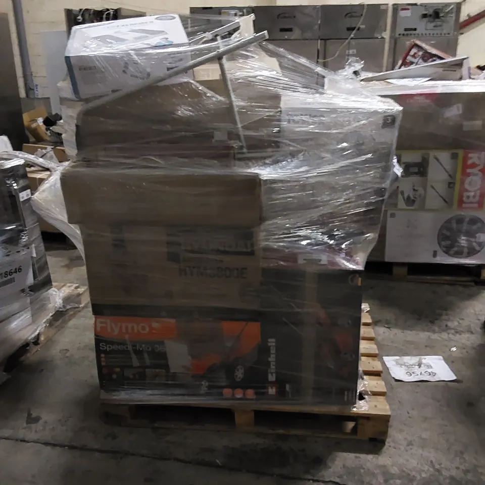 PALLET OF APPROXIMATELY 20 ASSORTED HOUSEHOLD & ELECTRICAL PRODUCTS TO INCLUDE