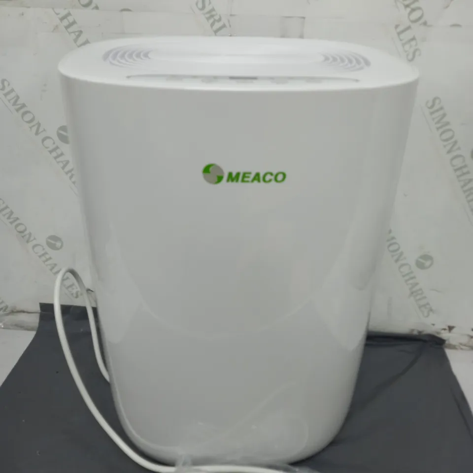 BOXED MEACO DRY ABC DEHUMIDIFIER