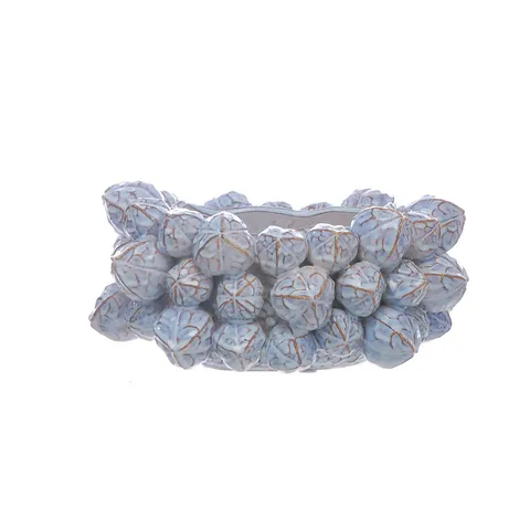 OTTERS BROOK CERAMIC LARGE FIG DECORATIVE BOWL