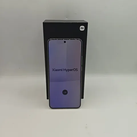 BOXED XIAOMI 15 ULTRA 16/512GB IN SILVER CHROME - 25010PN30G