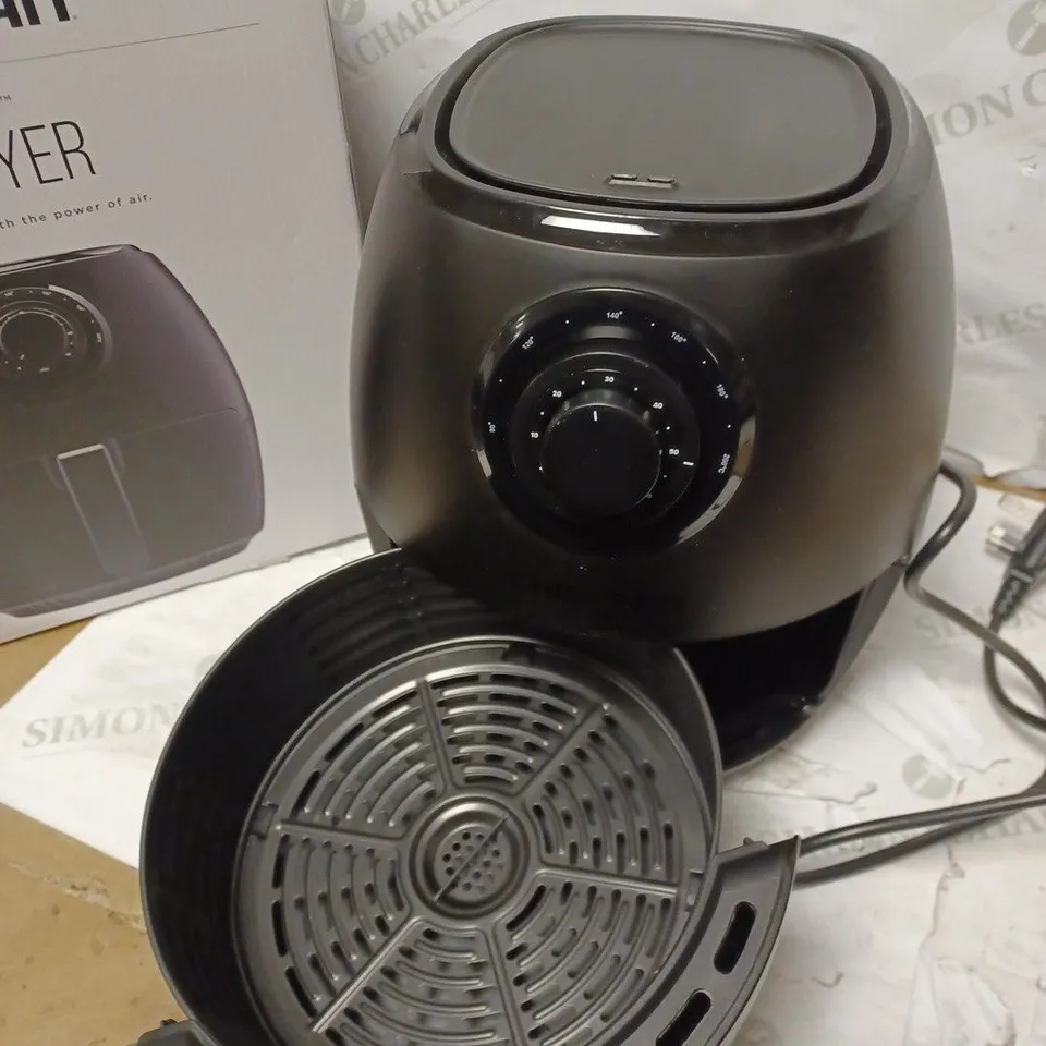 CHEFMAN TURBOFRY AIR FRYER OVEN