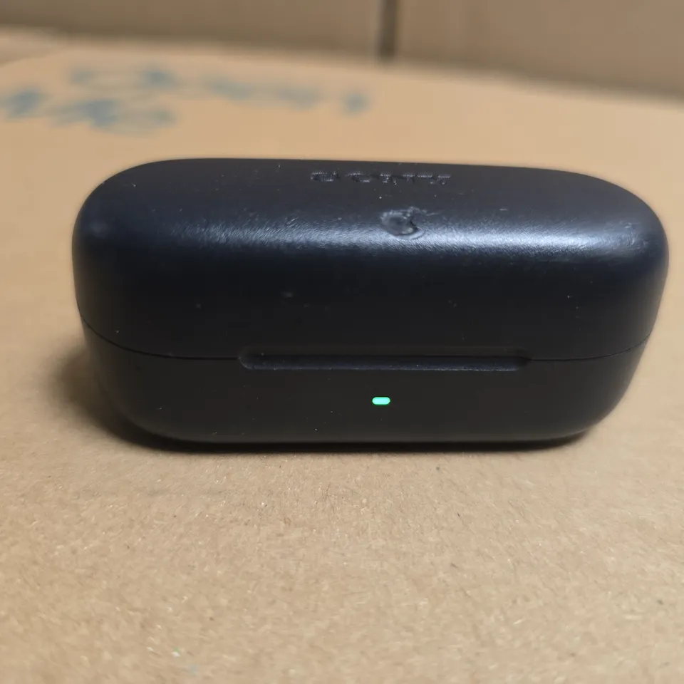 UNBOXED SONY TWS EARBUDS IN BLACK