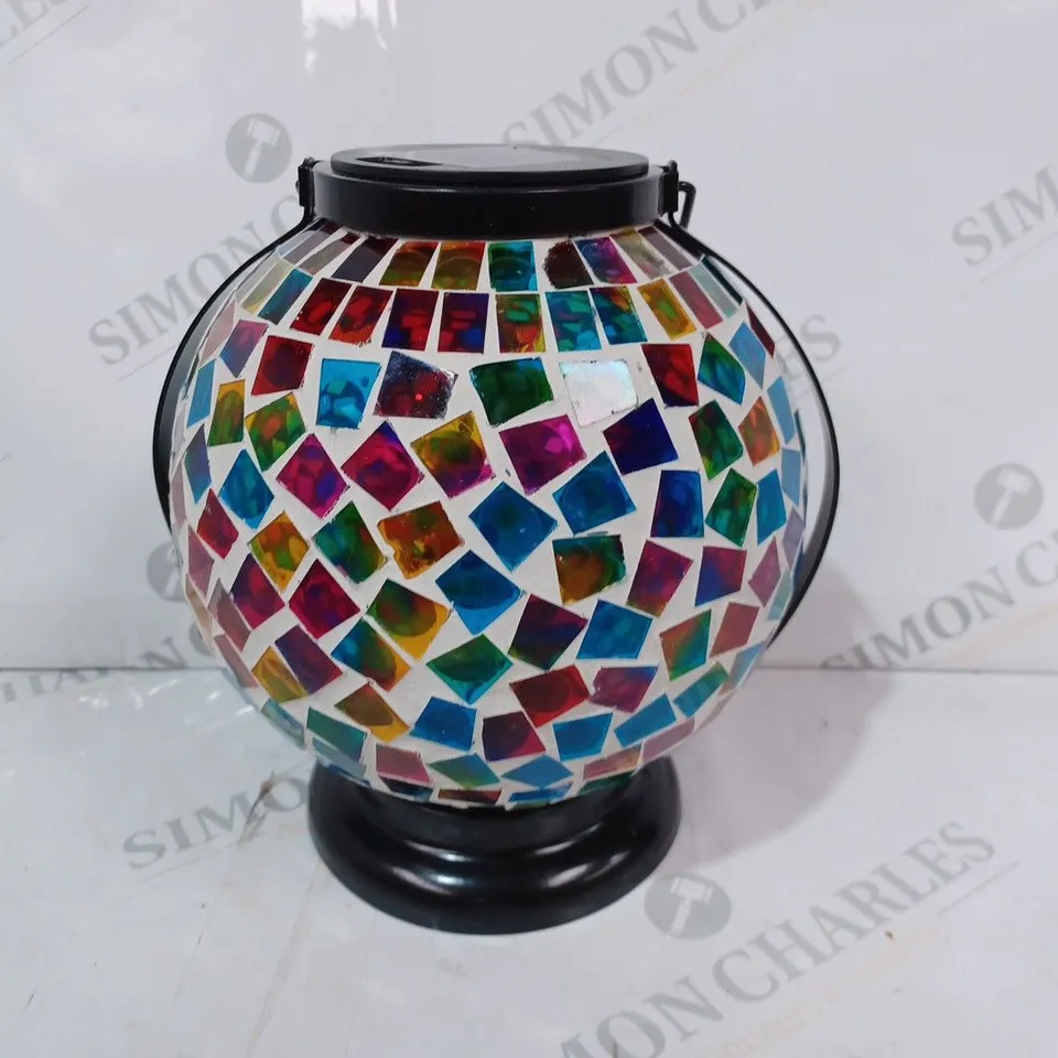 GARDEN REFLECTION OUTDOOR LANTERN LIGHT 