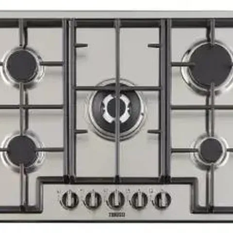 ZANUSSI ZGNN755X 5 BURNER GAS HOB