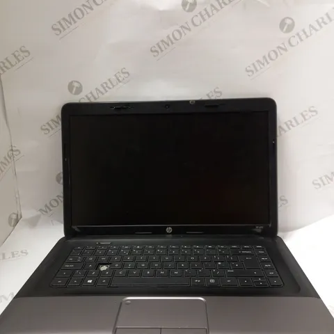 HP 655 NOTEBOOK LAPTOP IN SLIVER