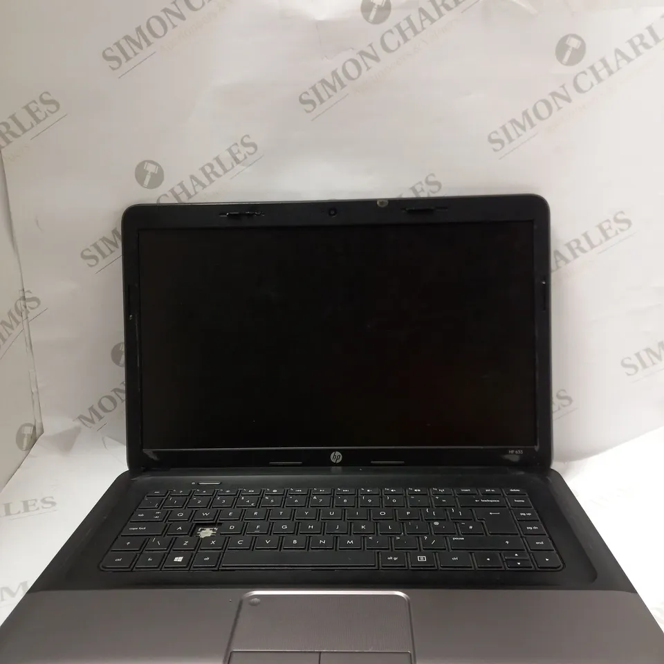 HP 655 NOTEBOOK LAPTOP IN SLIVER
