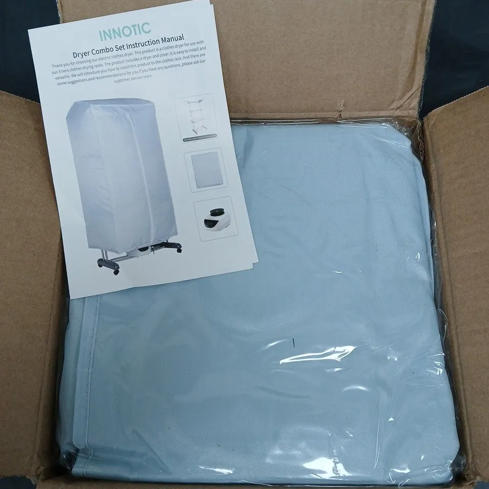 BOXED INNOTIC DRYER COMBO SET 