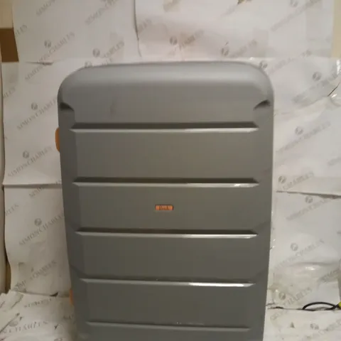 TULUM 3 PIECE SET HARD-SHELL 8 WHEEL SPUN SUITCASE - COLLECTION ONLY