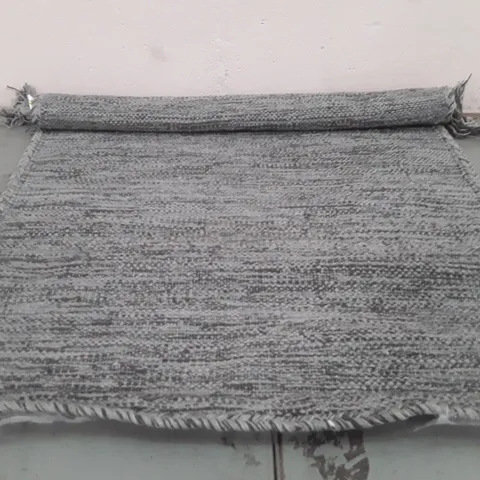 BRAND NEW PACO HOME KILIM GREY RUG 60 X 110 CM