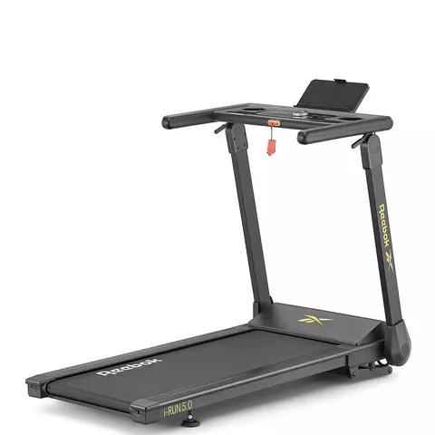 BOXED REEBOK I-RUN 5.0 FOLDING TREADMILL