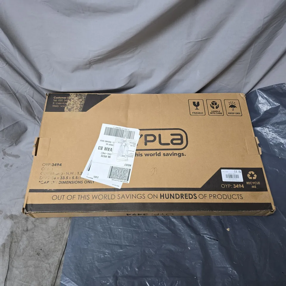 OYPLA DIGITAL ELECTRONIC 20KG BABY INFANT PET MIDWIFE'S WEIGHING BATHROOM SCALES BOXED