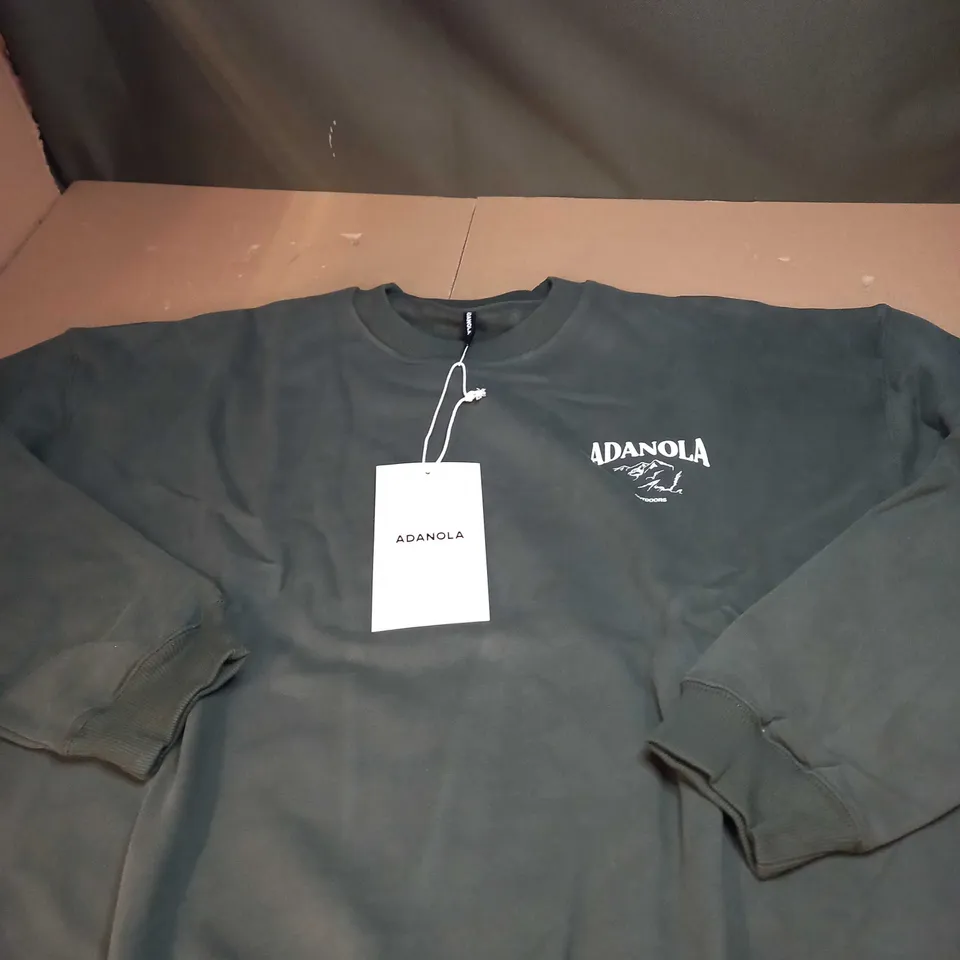 ADANOLA OVERSIZED SWEATSHIRT