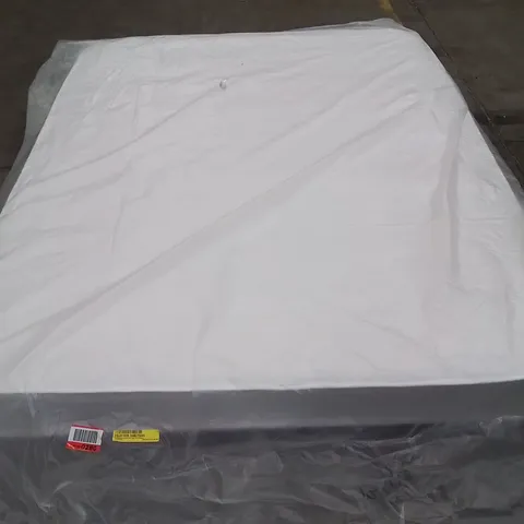 QUALITY BAGGED OPEN COIL DOUBLE MATTRESS
