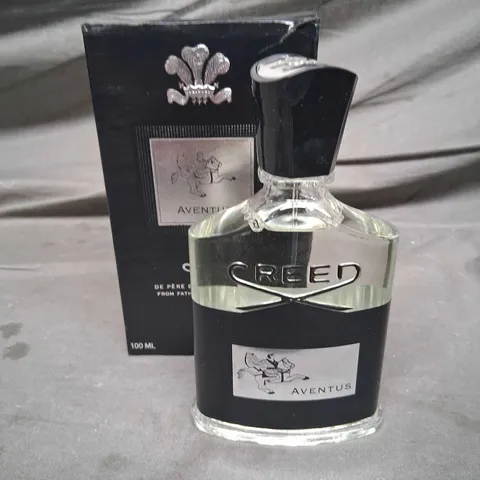BOXED CREED AVENTUS EAU DE PARFUM 100ML