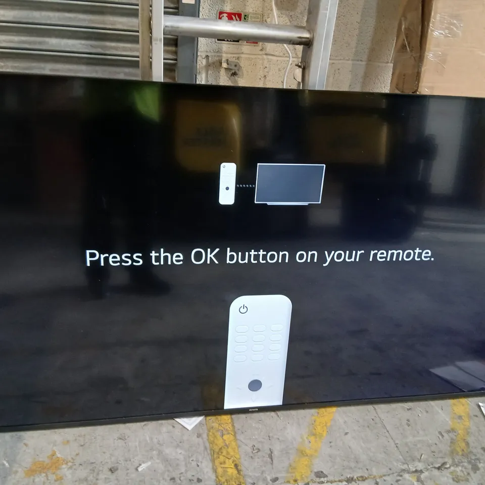 ALWA WS-754N 75" LED TV