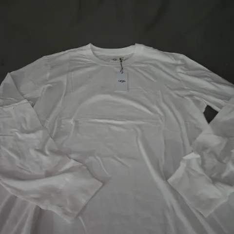 UGG CASUAL LONG SLEEVED T-SHIRT SIZE L