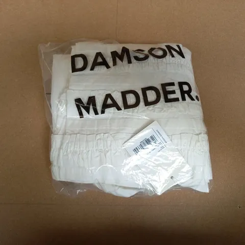 DAMSON MADDER FLORINTINA BLOOMERS β OFF WHITE, UK SIZE 14