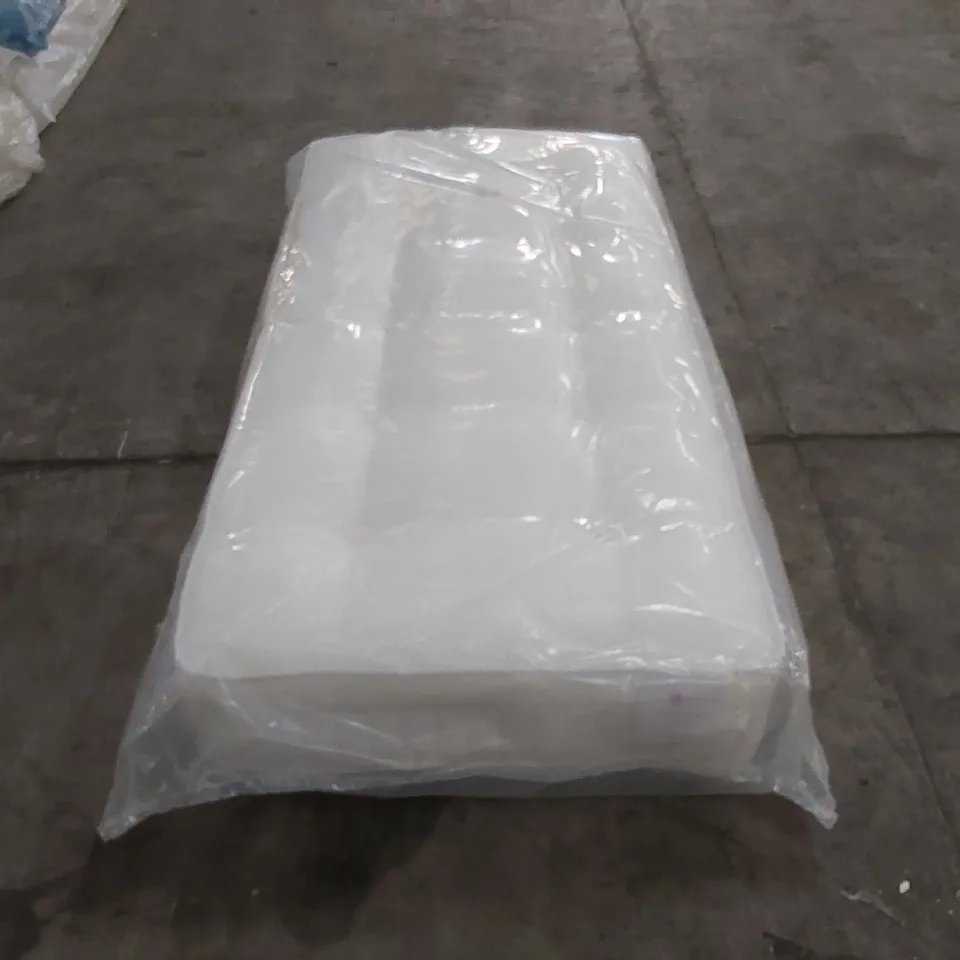 QUALITY BAGGED COMFORT 2000 SINGLE MATTRESS 
