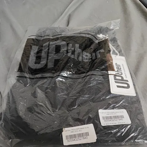 UP THEIR BLACK TROUSERS, UK 32 (XL)