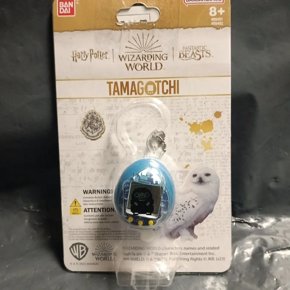 WIZARDING WORLD HARRY POTTER FANTASTIC BEASTS TAMAGOTCHI