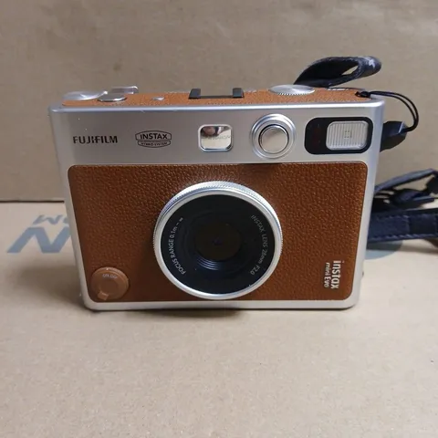 FUJIFILM INSTAX MINI EVO INSTANT CAMERA 