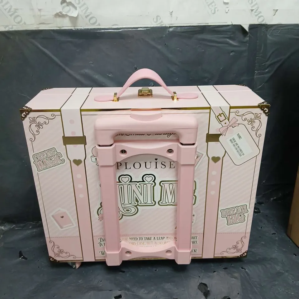 PLOUISE MINI ME SUITCASE 