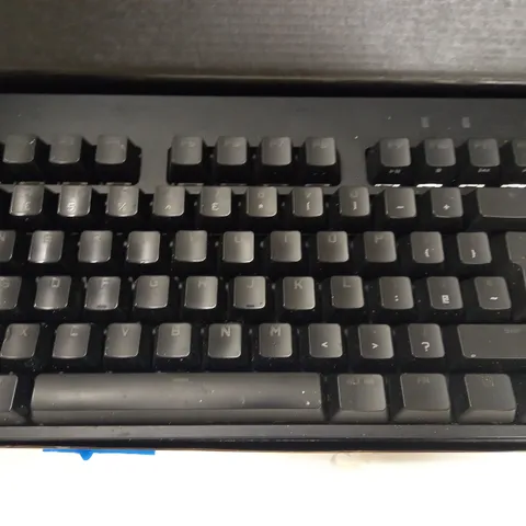 LOGITECH G PRO MECHANICAL GAMING KEYBOARD 