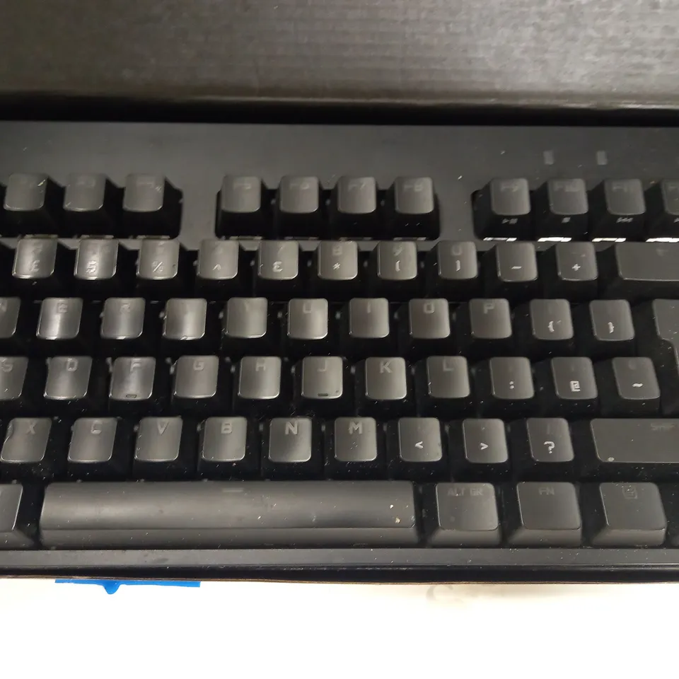 LOGITECH G PRO MECHANICAL GAMING KEYBOARD 