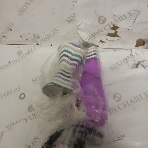 TINC LAVA LAMP PURPLE