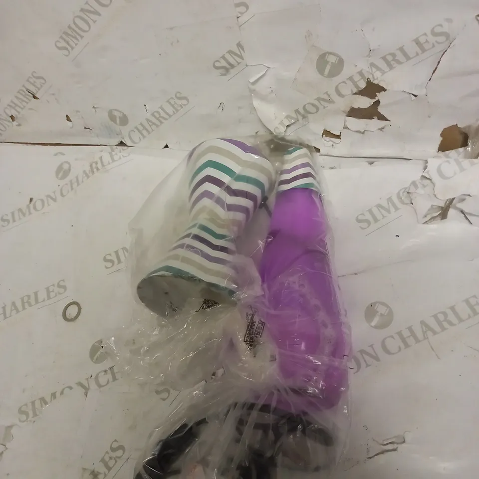 TINC LAVA LAMP PURPLE 