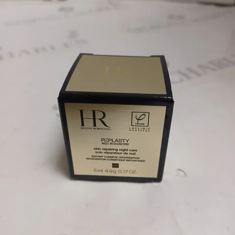 HR REPLASTY AGE RECOVERY SKIN REPAIRING NIGHT CREAM