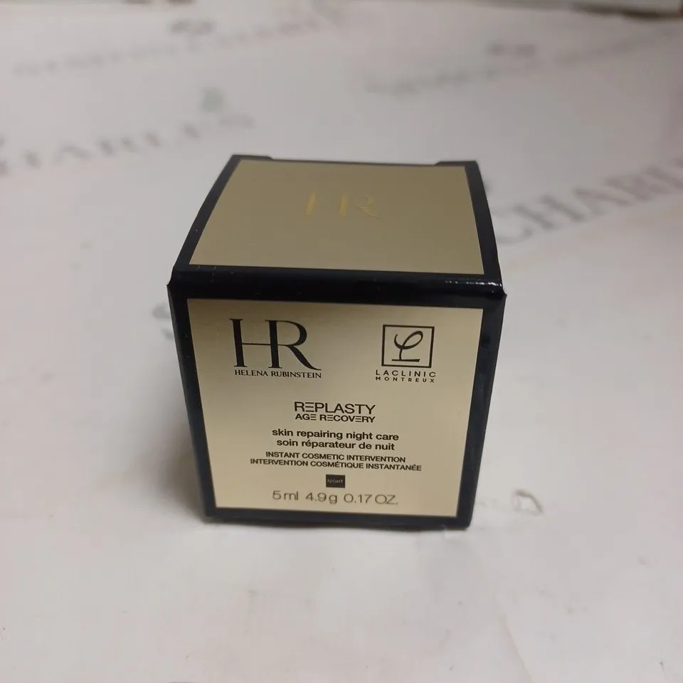 HR REPLASTY AGE RECOVERY SKIN REPAIRING NIGHT CREAM