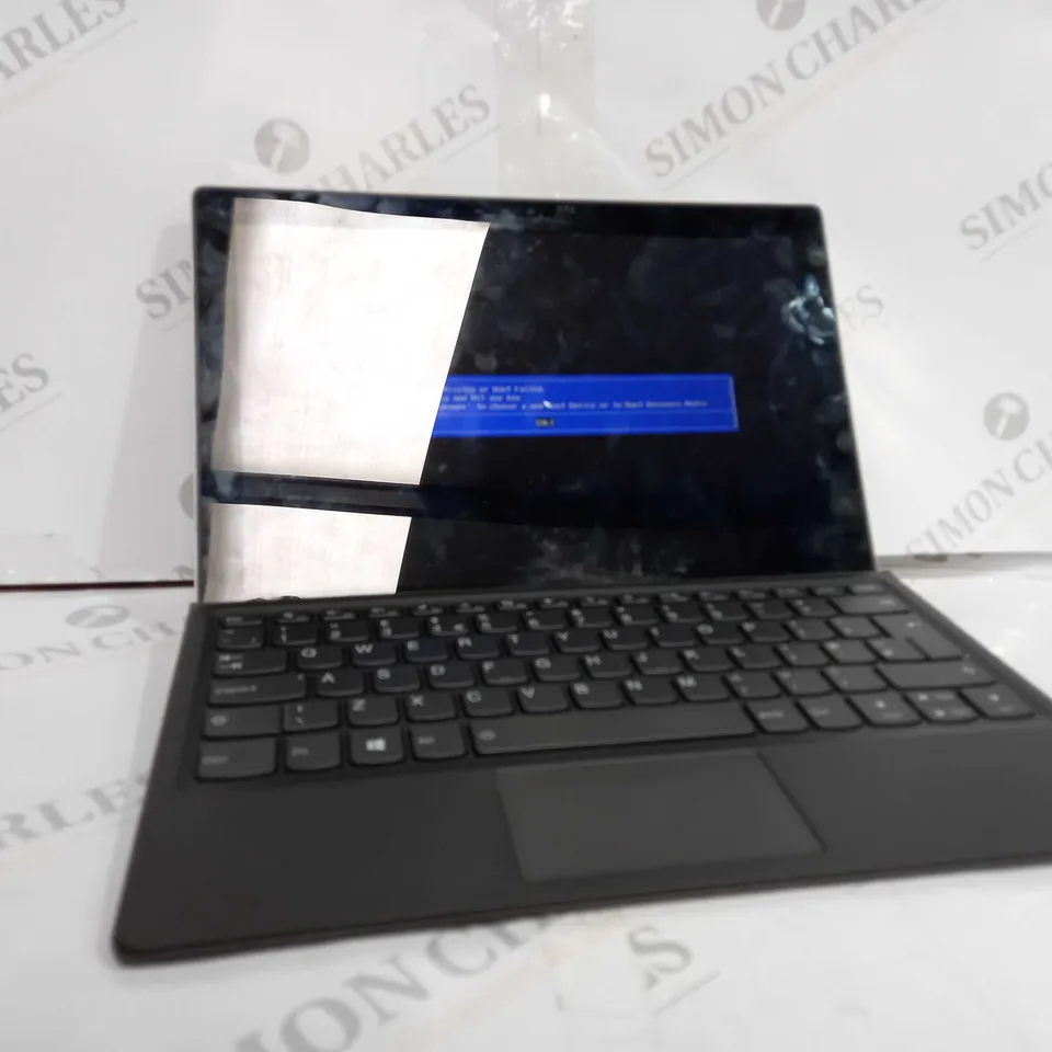 LENOVO IDEAPAD MIIX 510-12IKB (WITH KEYBOARD ACCESSORY)