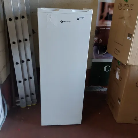 WHITE KNIGHT FREESTANDING FREEZER - WHITE