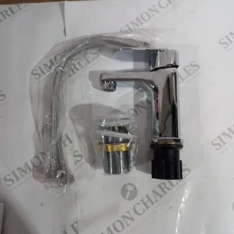 SILVER TAP FITTING