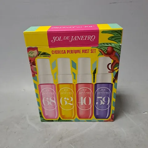 BOXED SOL DE JANEIRO CHERIOSA PERFUME MIST SET