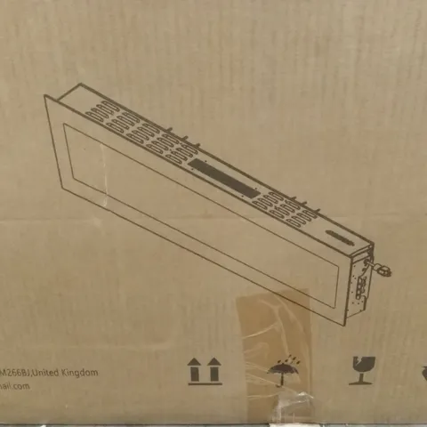 BOXED SMALLBEE PM1426 ELECTRIC FIREPLACE INSERT