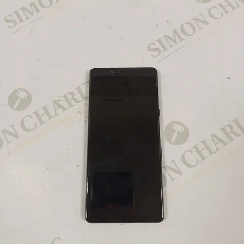 SONY XPERIA SMARTPHONE - BLACK 