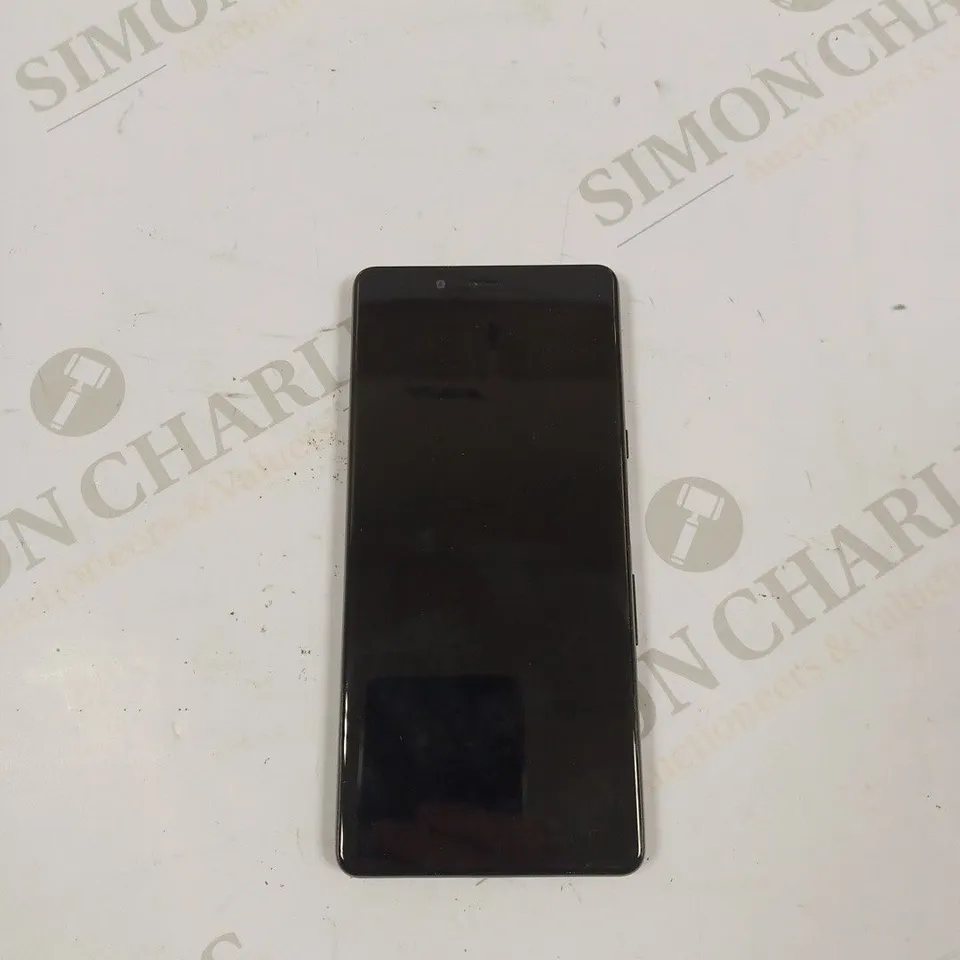 SONY XPERIA SMARTPHONE - BLACK 