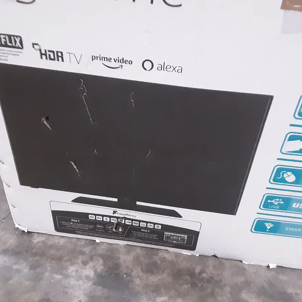 BOXED DIGIHOME 43 INCH FULL HD SMART TV