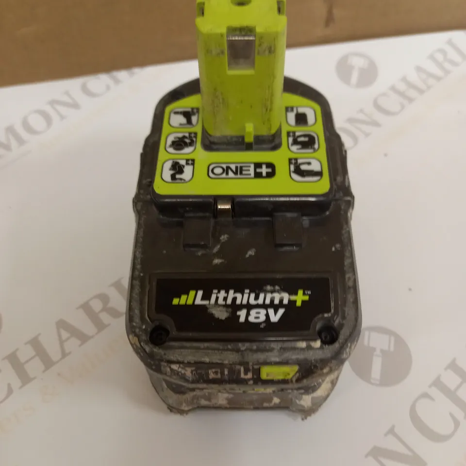 RYOBI 16V 5.0AH BATTERY
