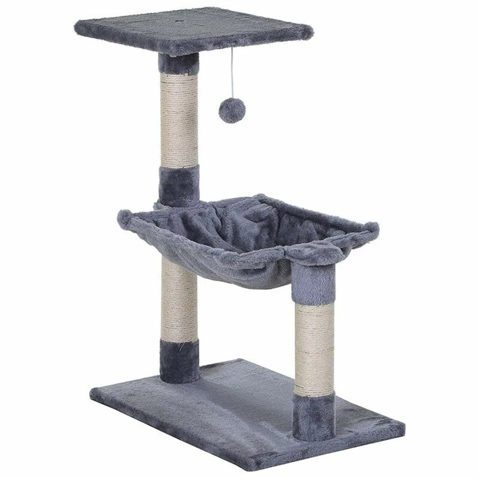 BOXED 70CM IRVING CAT TREE
