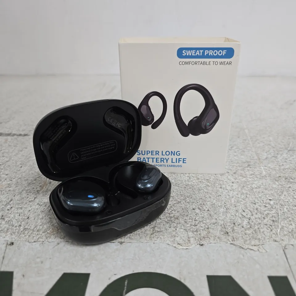 WIRELESS BLUETOOTH EARBUDS IN CASE