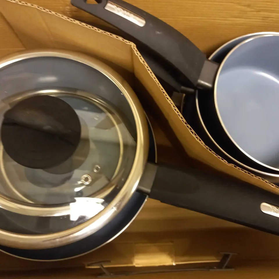 TOWER CERASURE GRAPHITE INDUCTION KITCHEN SET