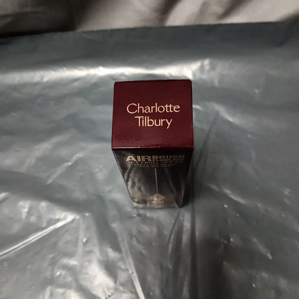 CHARLOTTE TILBURY AIRBRUSH FLAWLESS SETTING SPRAY 34 ML