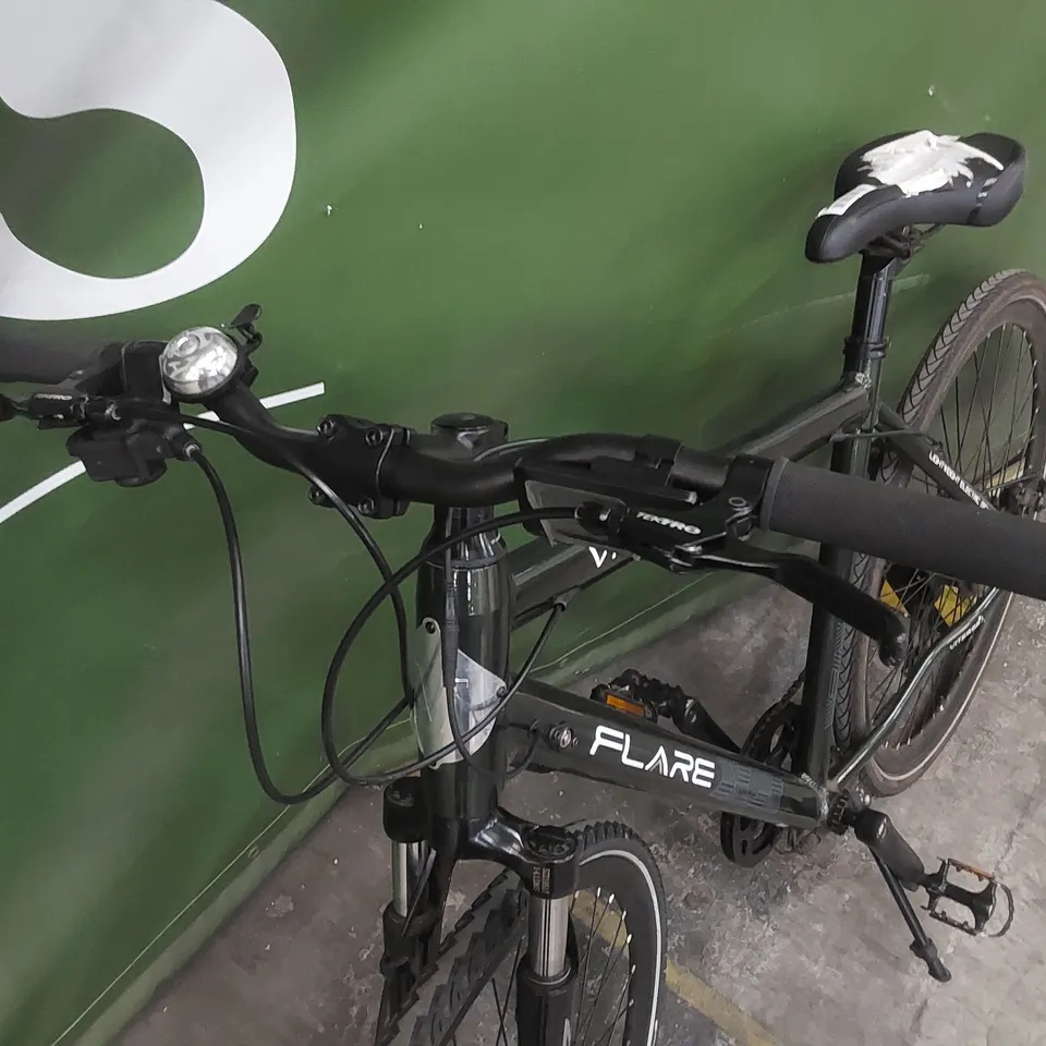 VITESSE FLARE 700C G DISC HYBRID 8SPD LIGHTWEIGHT ELECTRIC BIKE RRP £1599