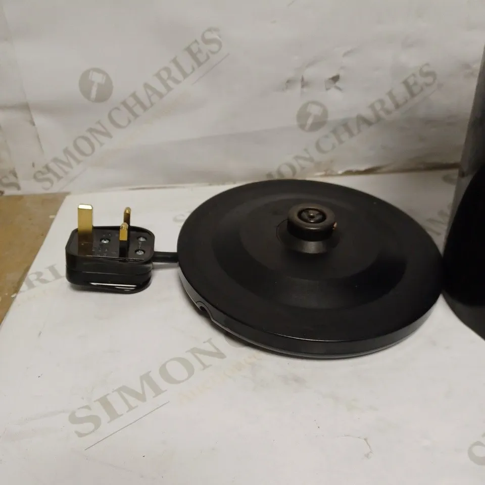 BOSCH KETTLE BLACK